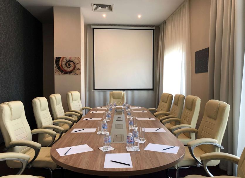 Sala de conferències Foto