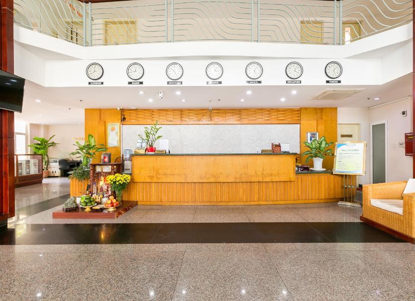 Recepció Foto