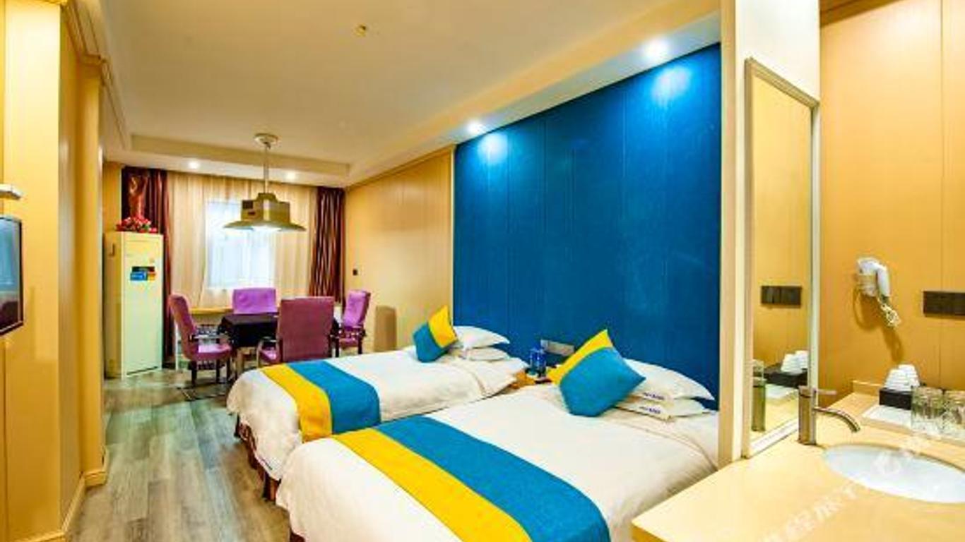 Xinshidai Boutique Hotel (Yichang Shengshi Tianxia)