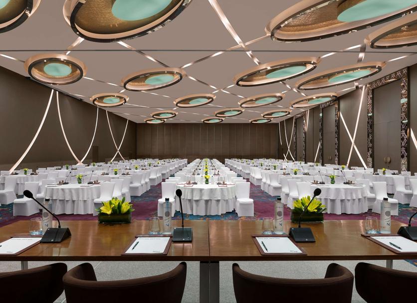 Sala de banquets Foto