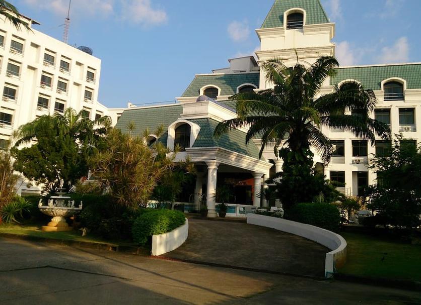 Vista exterior Foto