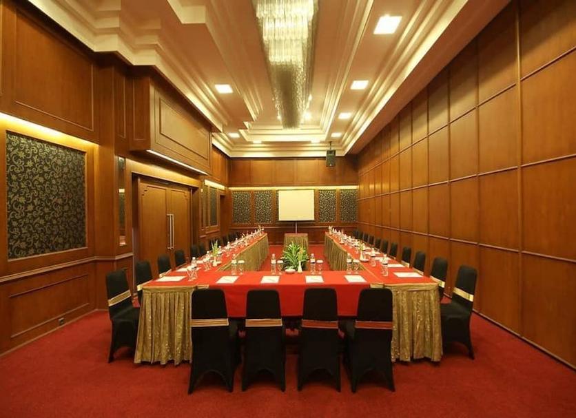 Sala de conferències Foto
