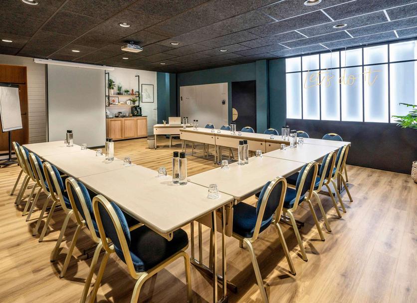 Sala de conferències Foto