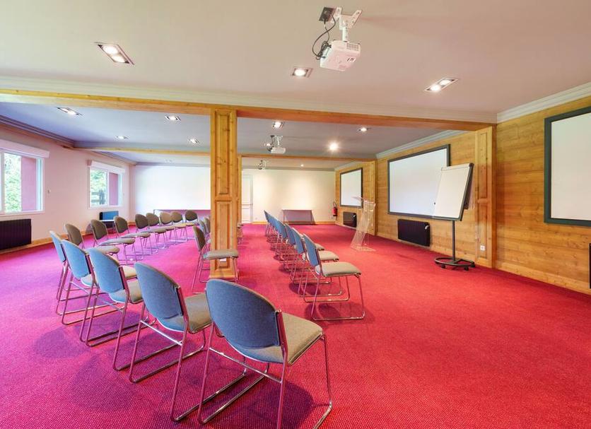 Sala de conferències Foto