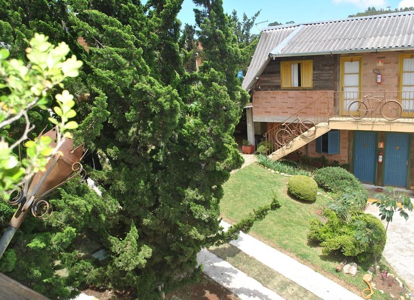 Vista exterior Foto