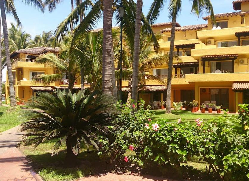 Vista exterior Foto