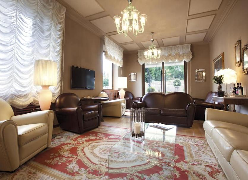 Sala d'estar Foto