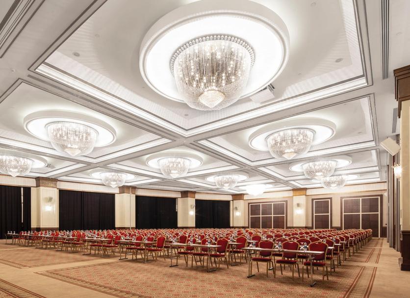 Sala de conferències Foto