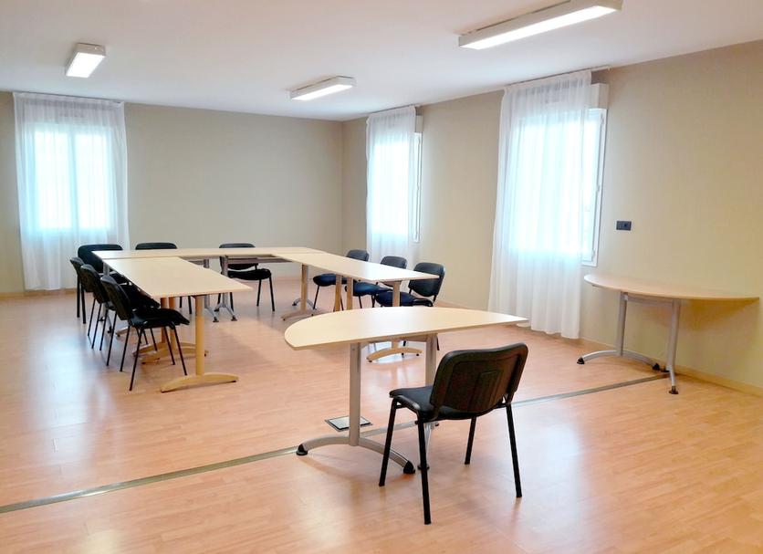Sala de conferències Foto