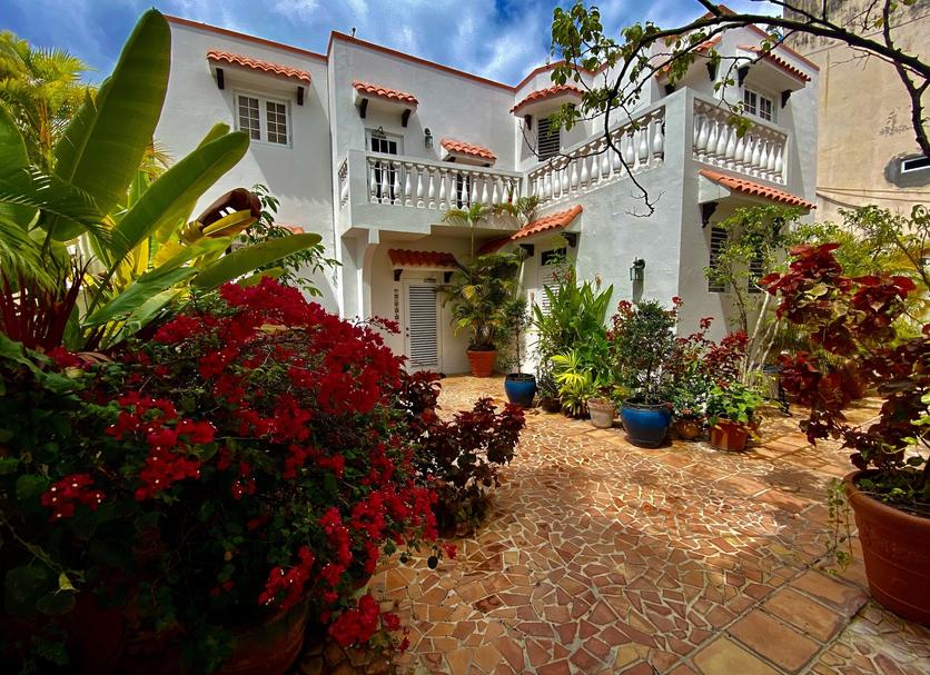 Vista exterior Foto