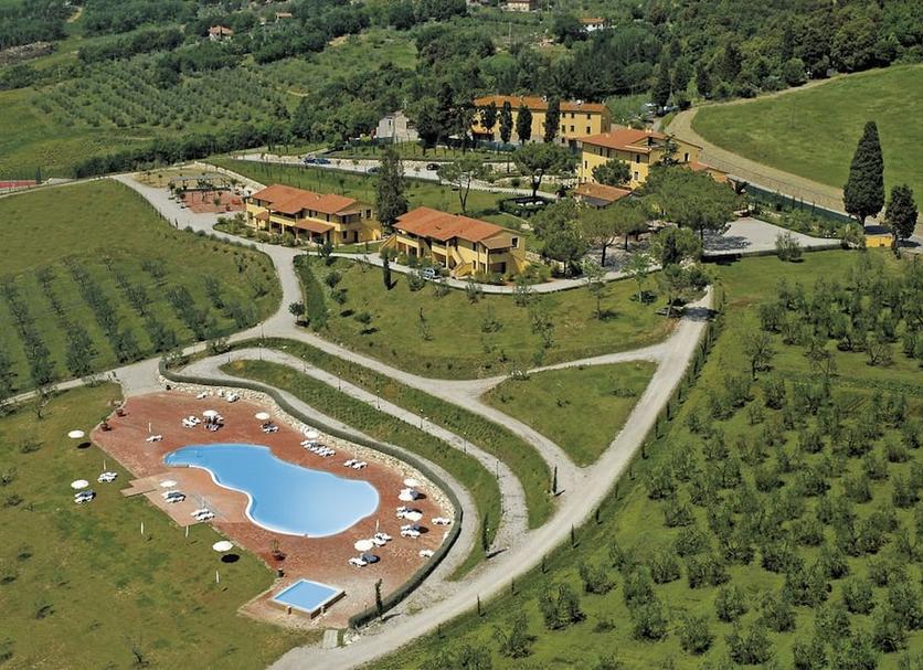 Vista exterior Foto