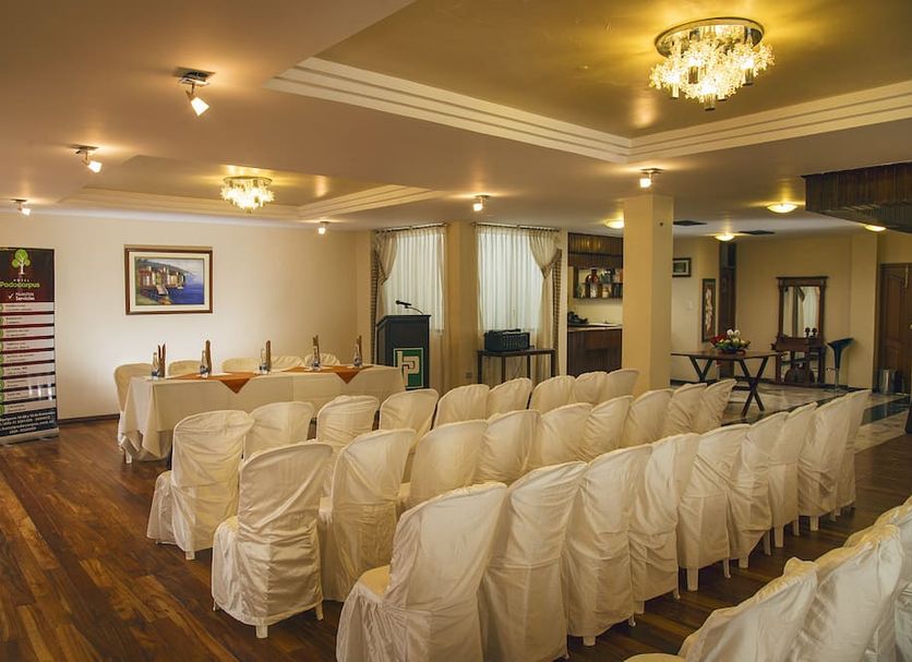 Sala de conferències Foto