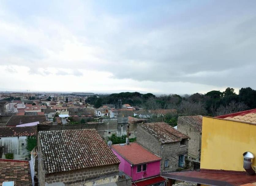 Vista exterior Foto