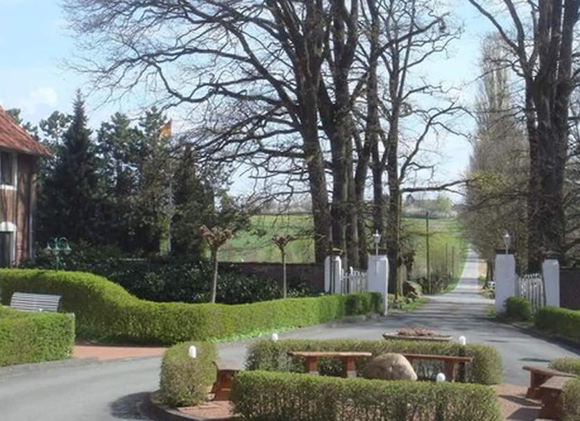 Vista exterior Foto