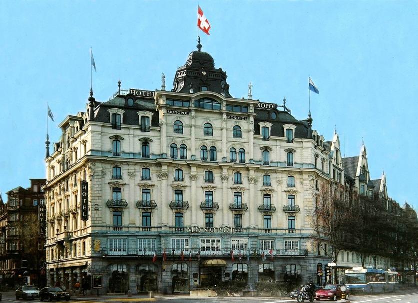 Edifici Foto