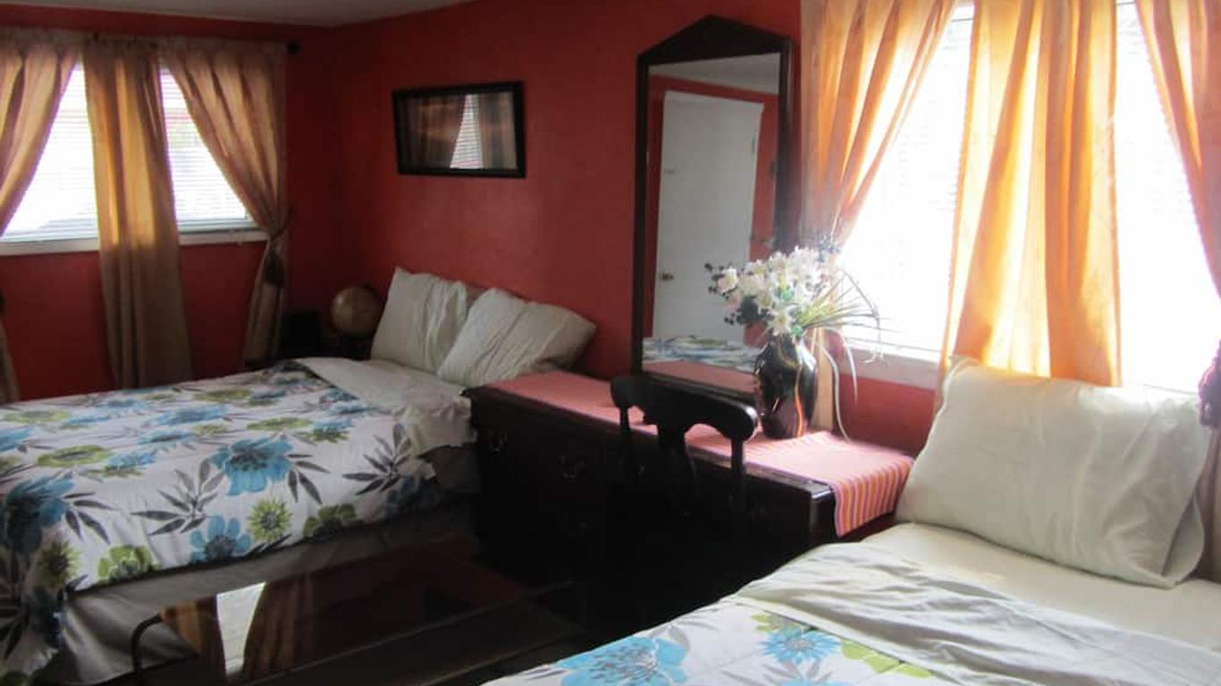 The New Elgin Motel