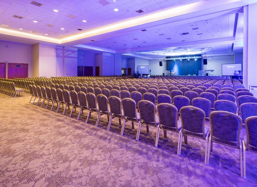 Sala de conferències Foto