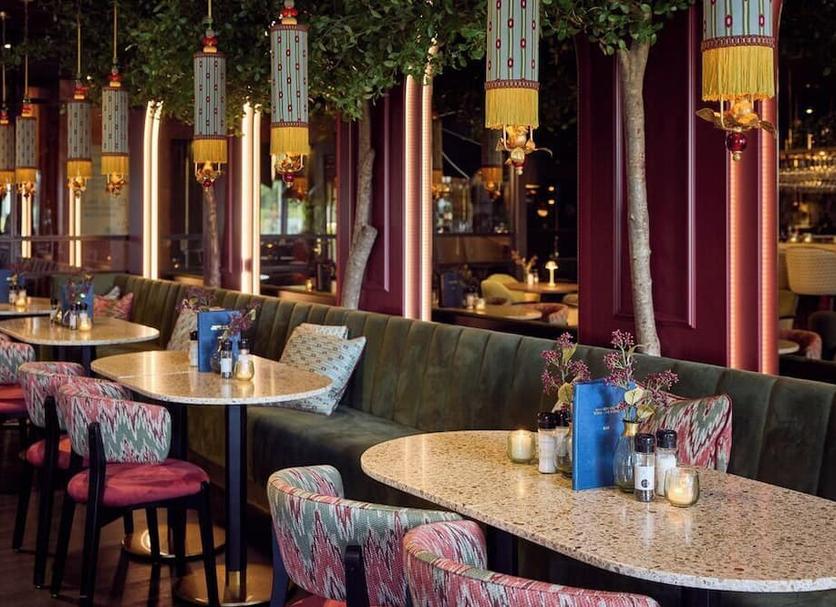 Restaurant Foto