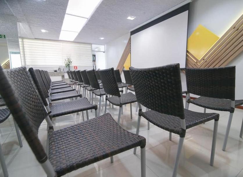 Sala de conferències Foto