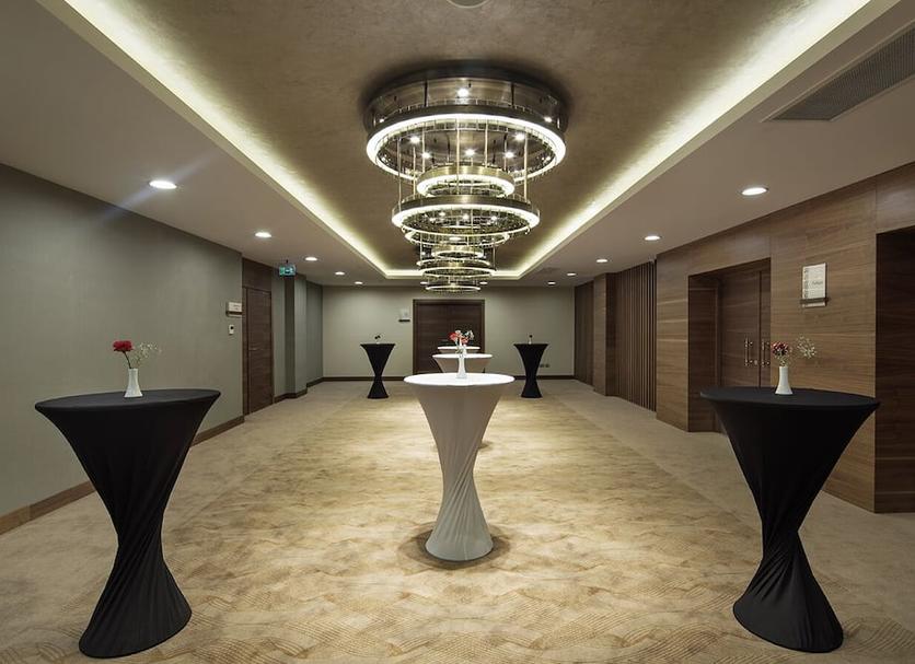 Sala de banquets Foto