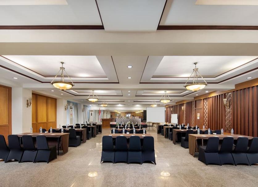 Sala de conferències Foto