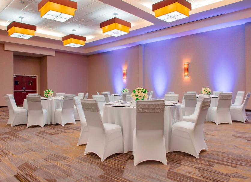 Sala de banquets Foto