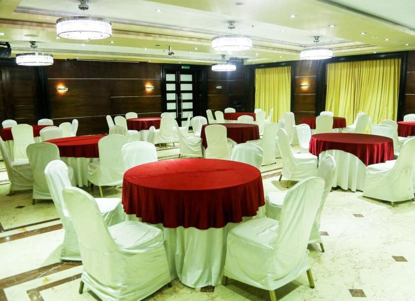 Sala de banquets Foto