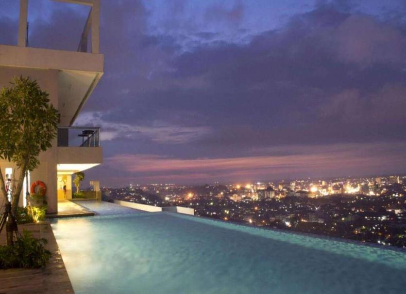 Vista exterior Foto