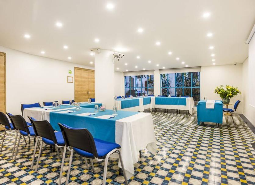 Sala de conferències Foto