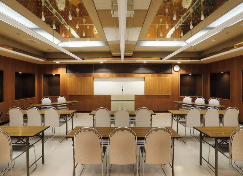 Sala de conferències Foto