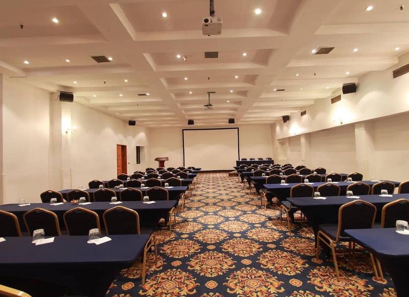 Sala de conferències Foto
