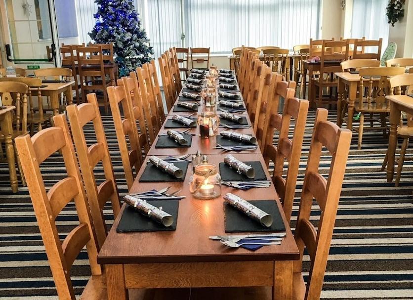 Restaurant Foto