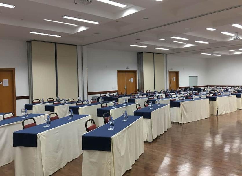 Sala de conferències Foto