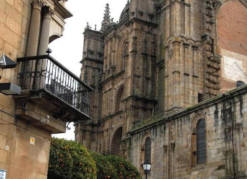 Vista exterior Foto