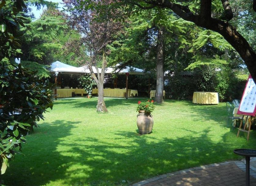 Vista exterior Foto