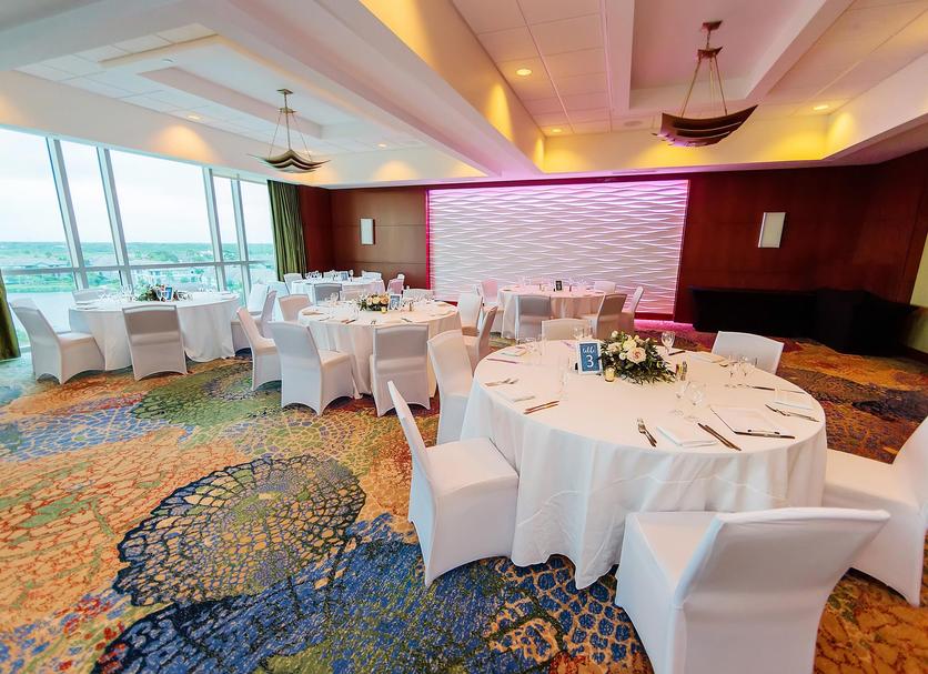 Sala de banquets Foto