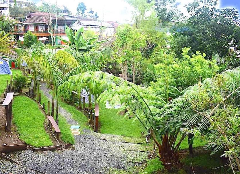Vista exterior Foto