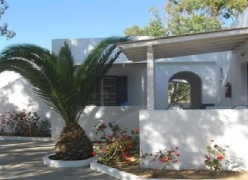 Vista exterior Foto