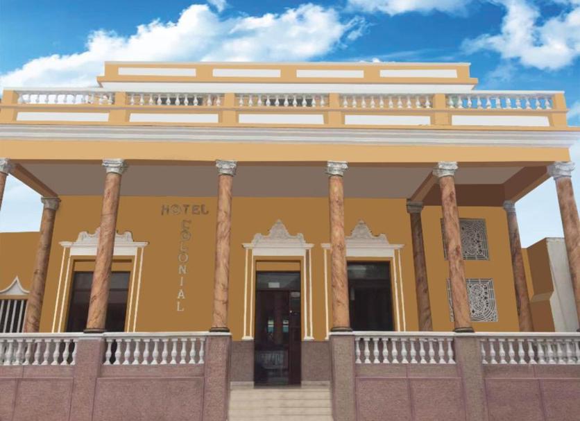 Edifici Foto