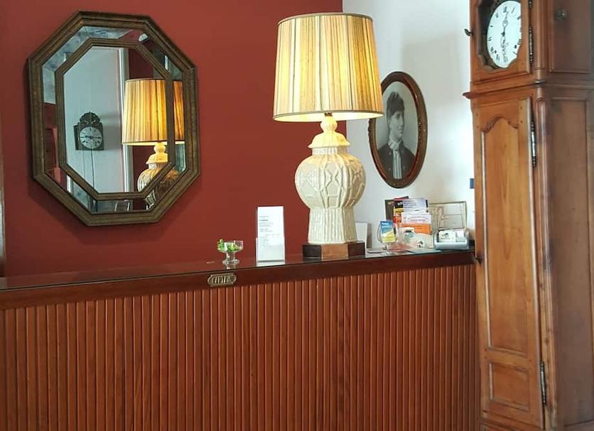 Recepció Foto