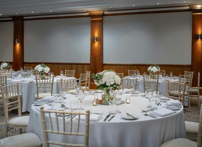 Sala de banquets Foto