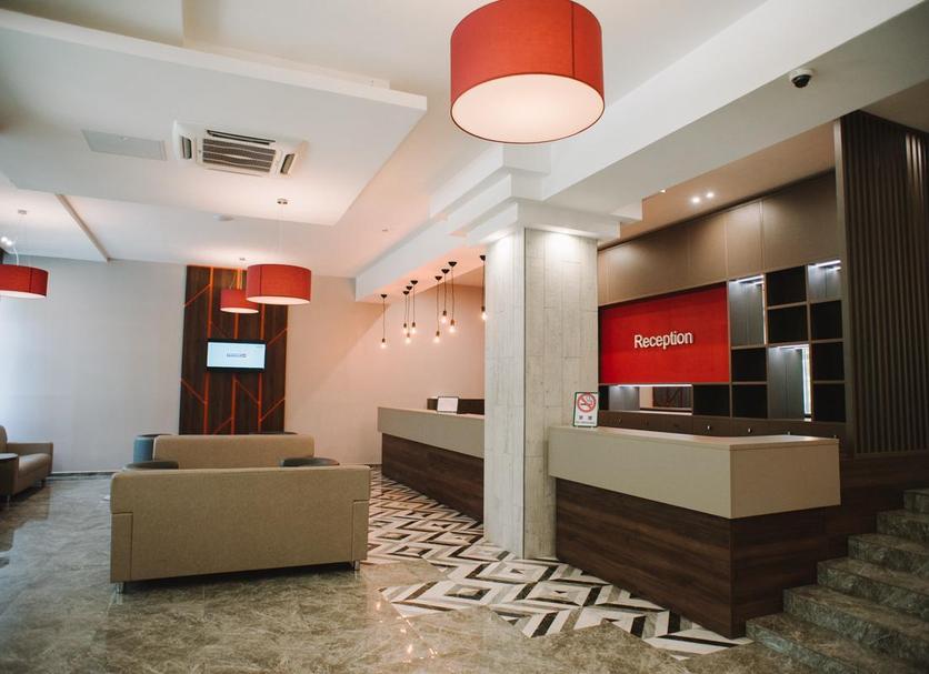 Recepció Foto