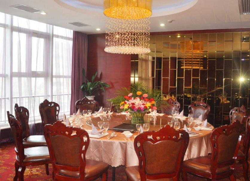 Sala de banquets Foto