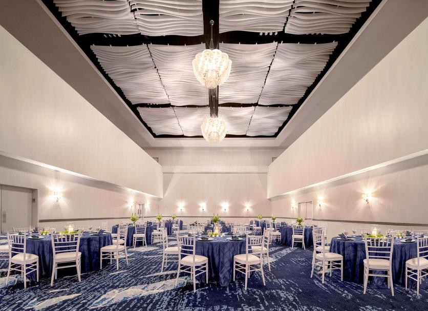 Sala de banquets Foto