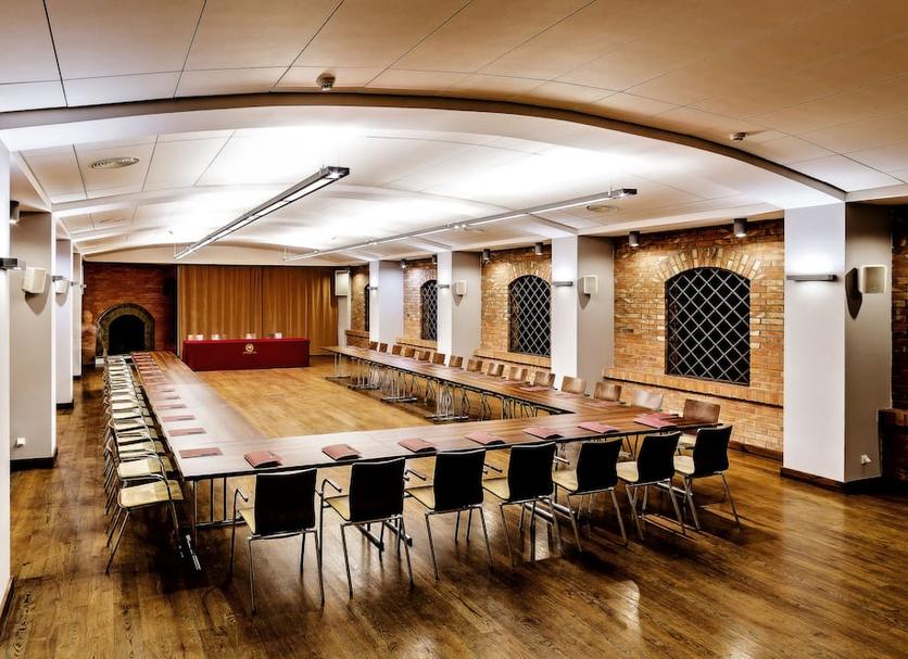 Sala de conferències Foto