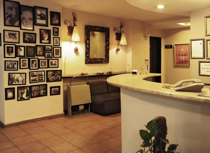 Recepció Foto