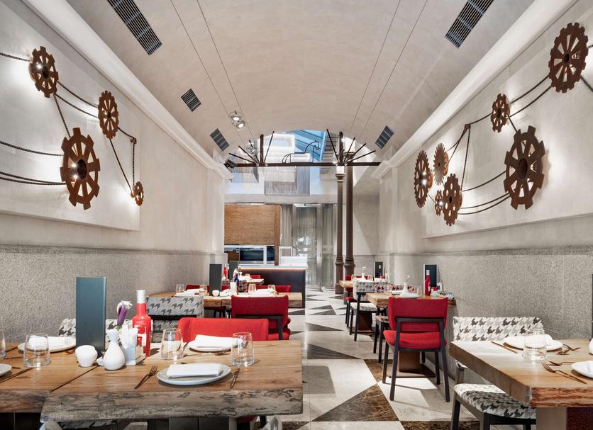 Restaurant Foto
