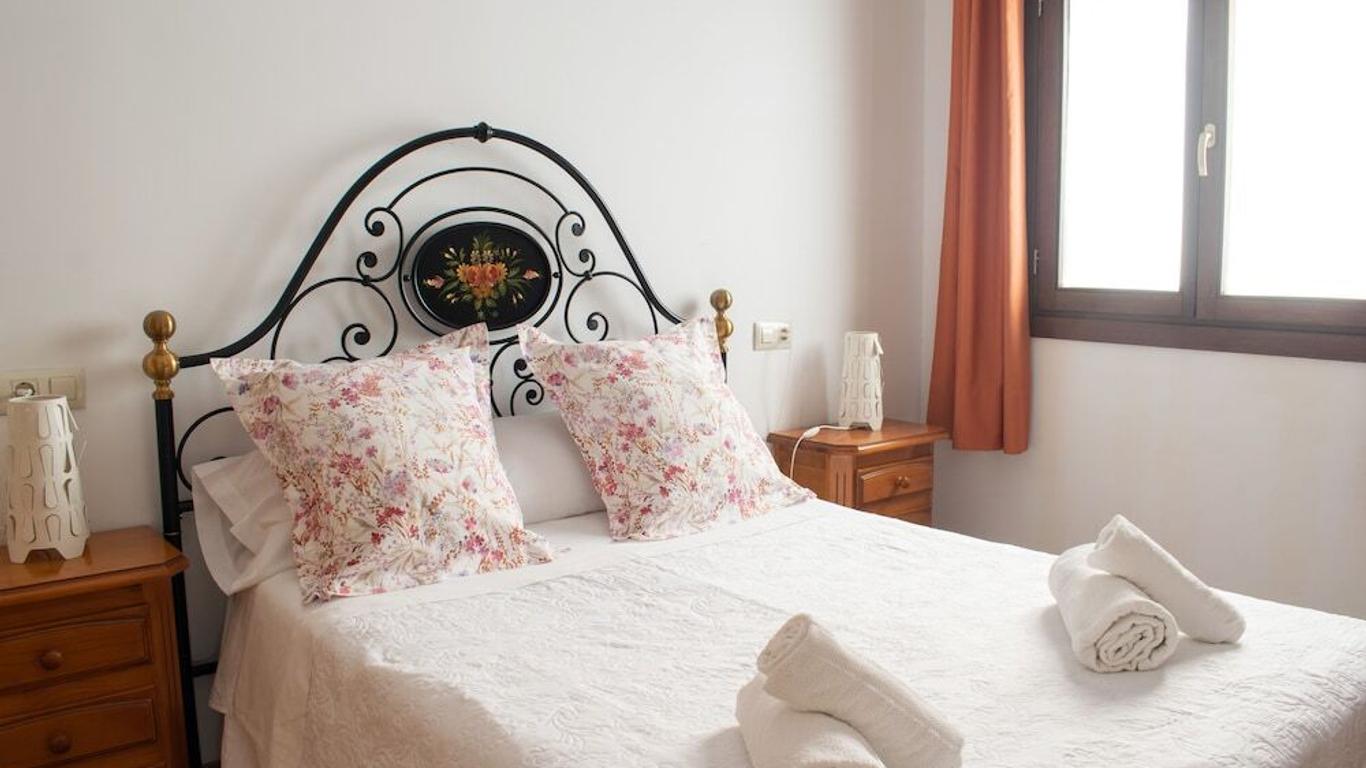 Apartamentos Maria Cristina