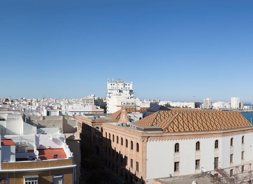 Vista exterior Foto