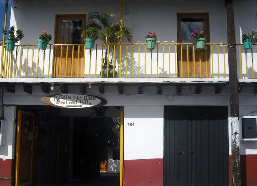 Vista exterior Foto